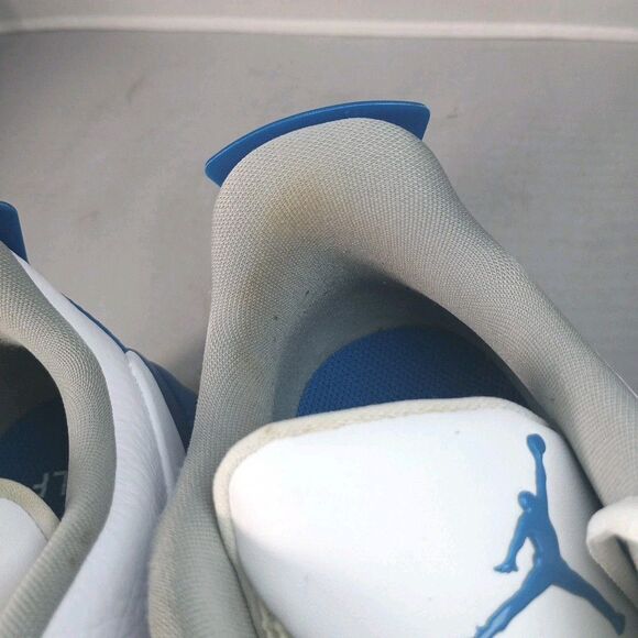 Nike Jordan ADG 3 Golf Shoes 10.5 Medium CW7242-010 Blue White Spikeless main image 4